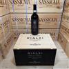 Frescobaldi Rialzi 2022 Tenuta Perano Chianti Classico Gran Selezione DOCG Marchesi Frescobaldi - Cassa Legno 6 Bottiglie