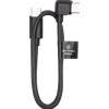 DJI Cavo di controllo multicamera a forma di L per DJI RS (USB-C, 30 cm)