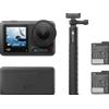 DJI Osmo Action 4 Adventure Combo