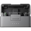 DJI Mic Mini (2 TX + 1 RX + Custodia di ricarica)