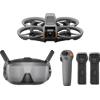 DJI Avata 2 Fly Smart Combo (tre batterie)