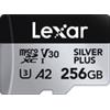 DJI Lexar Professional SILVER PLUS 256GB U3 A2 V30 microSDXC
