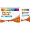 MARCO VITI FARMACEUTICI SpA Magnesio E Potassio Zero Zuccheri Massigen 30 Buste Da 4g