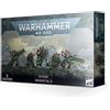 GAMES WORKSHOP - WARHAMMER 40.000 - IMMORTALI