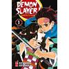 EDIZIONI STAR COMICS Star Comics - Demon Slayer New Edition 1
