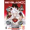 EDIZIONI STAR COMICS Star Comics - Beyblade X Vol.3