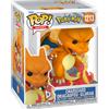 FUNKO Pop Games Deluxe - Pokemon - Charizard 1213
