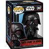 FUNKO Pop Star Wars - Darth Vader in armor 867
