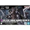 Bandai Model Kit - Gunpla - HG XXXG-01SR2 Gundam Sandrock Custom New