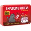 Asmodee - Exploding Kittens 10 Anni di Caos