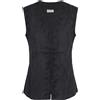 MARELLA - Camicie e bluse tinta unita - Nero