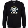 BARBOUR - Felpa - Nero