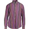 HARMONT & BLAINE - Camicia a righe - Marrone