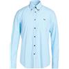 HARMONT & BLAINE - Camicia fantasia - Celeste