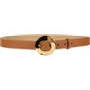 TOD'S - Cintura Regular - Marrone