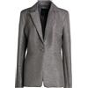 SOUVENIR - Blazer - Argento