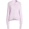 KONTATTO - Cardigan - Lilla