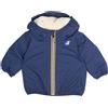 K-WAY - Giubbotto - Blu navy