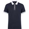 HACKETT - Polo - Blu navy