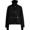 BARBOUR - Giubbotto - Nero