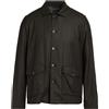 HACKETT - Giubbotto - Verde scuro