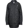 NIKE - Piumino - Nero