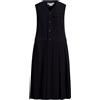 COMME des GARÇONS - Vestito midi - Blu notte