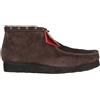 CLARKS ORIGINALS - Stringate - Cioccolato