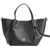 TUSCANY LEATHER - Shopper - Nero