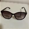 Gucci Occhiali da sole Gucci marrone GG0636SK-003 lato GG Marmont logo con custodia...