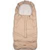 Bamboom Sacco Invernale Bamboom Igloo Combi Tog 4.5 Vintage pink