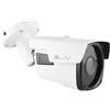 ENVIO TELECAMERA IBRIDA 4in1 AHD TVI CVI CVBS VARIFOCALE 2,8-12mm 5MP IP65 VISIONE NOTTURNA 40 METRI
