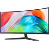Samsung Viewfinity S5 - S55GH (3440 x 1440 pixel, 34"), Monitor, Nero