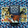 US GAMES Wise Dog Tarot Deck di MJ Cullinane 78 Carte & Manuale US GAMES