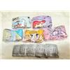 PIANIFICAZIONE ULTRA NUOVA ULTRA NEW PLANNING Ado Mizumori Eco Bag Vol.2 Set di 5 Gacha