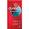 RECKITT BENCKISER H.(IT.) SpA Durex - Supersottile Close Fit Confezione 6 Pezzi