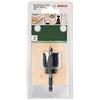 Bosch Bosh - Sega a tazza per faretti, nero, 2609256D02
