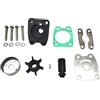 Eurowagens Pompa Acqua Girante Kit Per Yamaha Motore Fuoribordo 4 5 6 HP Guarnizione Set