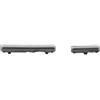 Generico Ricambio Compatibile con SAMSUNG GALAXY S20+ Plus G985F / S20 4G G980 G980F / S20 5G G981B KIT TASTI ESTERNI LATERALI ACCENSIONE power ON OFF + PULSANTE controllo VOLUME keys (Grey)
