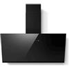 Elica JUST DRY BL A 80 Cappa aspirante a parete 80 cm Classe A Nero