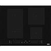 Franke IND FMA 654 I F BK Piano Cottura a induzione 65 cm Nero