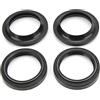 Sxhlseller Kit Paraolio e Polvere Forcella Anteriore 41x53x8/10,5mm | Kit paraolio con parapolvere per XVS650, YZF-R6, MT-07