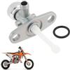 A ABSOPRO Rubinetto Chiusura Serbatoio Carburante Moto per KTM 50 SX 60 65 400 620 640 660 690 790 890 950 990 Adventure 1090 1190 1290