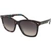 Carrera Carrera 3113/S 1JP/9O | Occhiali da Sole Graduati o Non Graduati | Plastica | Quadrati | Blu, Viola, Havana | Adrialenti