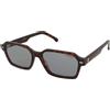 Carrera Carrera 3114/S WR9/IR | Occhiali da Sole Graduati o Non Graduati | Plastica | Rettangolari | Marrone, Havana | Adrialenti
