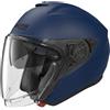 NOLAN Casco Jet NOLAN N40-6 CLASSICO NOBILE - (Blu Profondo)