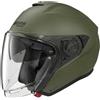 NOLAN Casco Jet NOLAN N40-6 CLASSICO NOBILE - (Verde Militare)