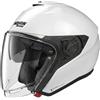 NOLAN Casco Jet NOLAN N40-6 CLASSICO - (Metal White)