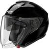 NOLAN Casco Jet NOLAN N40-6 CLASSICO - (Metal Black)