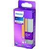 PHILIPS LED Riflettore non Direzionale LED, Equivalente a 60W, 118mm, Attacco R7S, Luce Bianca Fredda, non Dimmerabile